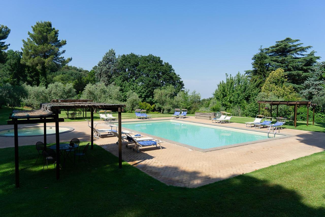 Frascati Country House Grottaferrata Extérieur photo