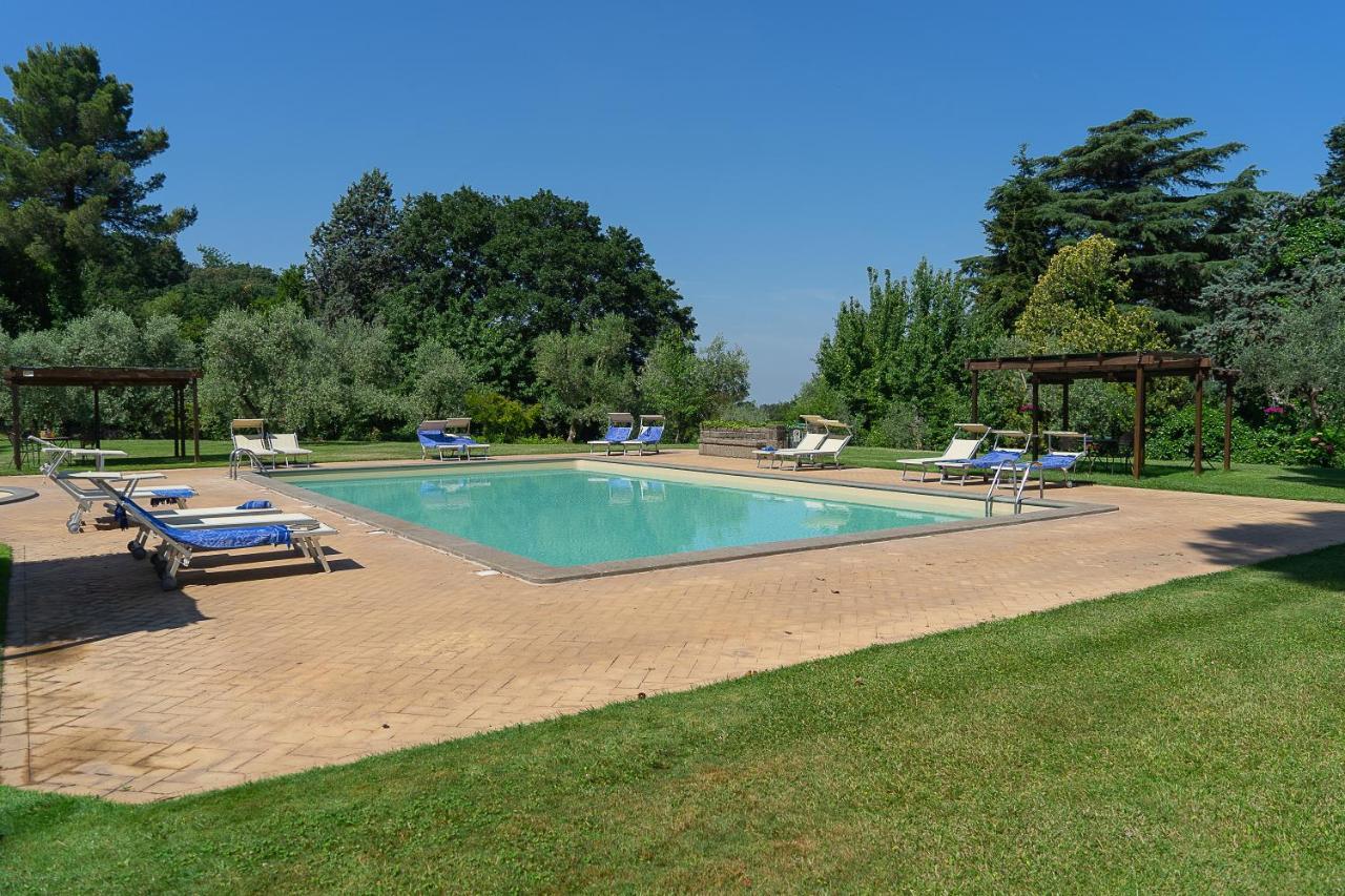 Frascati Country House Grottaferrata Extérieur photo