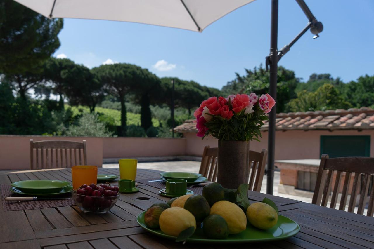 Frascati Country House Grottaferrata Extérieur photo