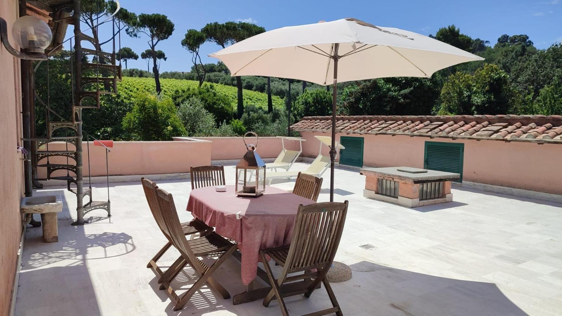 Frascati Country House Grottaferrata Extérieur photo