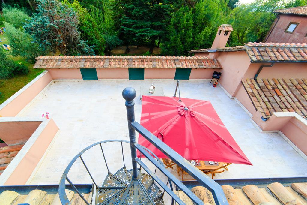 Frascati Country House Grottaferrata Extérieur photo